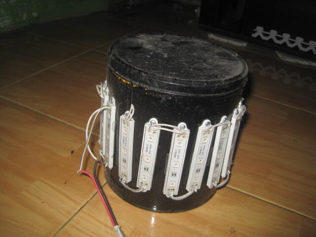 Memanfaatkan bekas barang di gudang &#91;SALAM DIY...&#93;