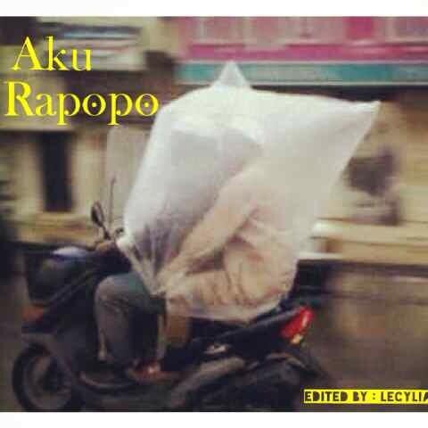 Aku Rapopo (by Lecylia IT and Software)