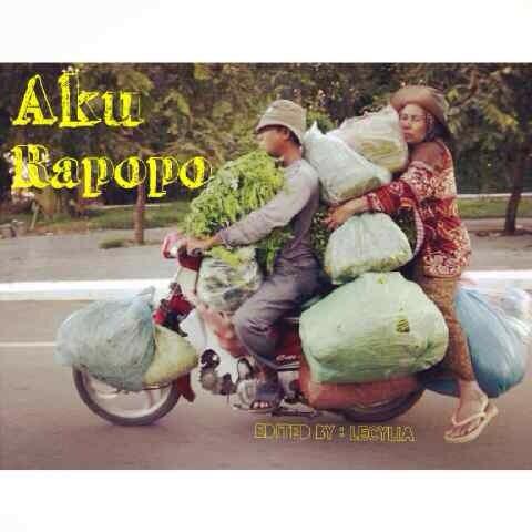 Aku Rapopo (by Lecylia IT and Software)