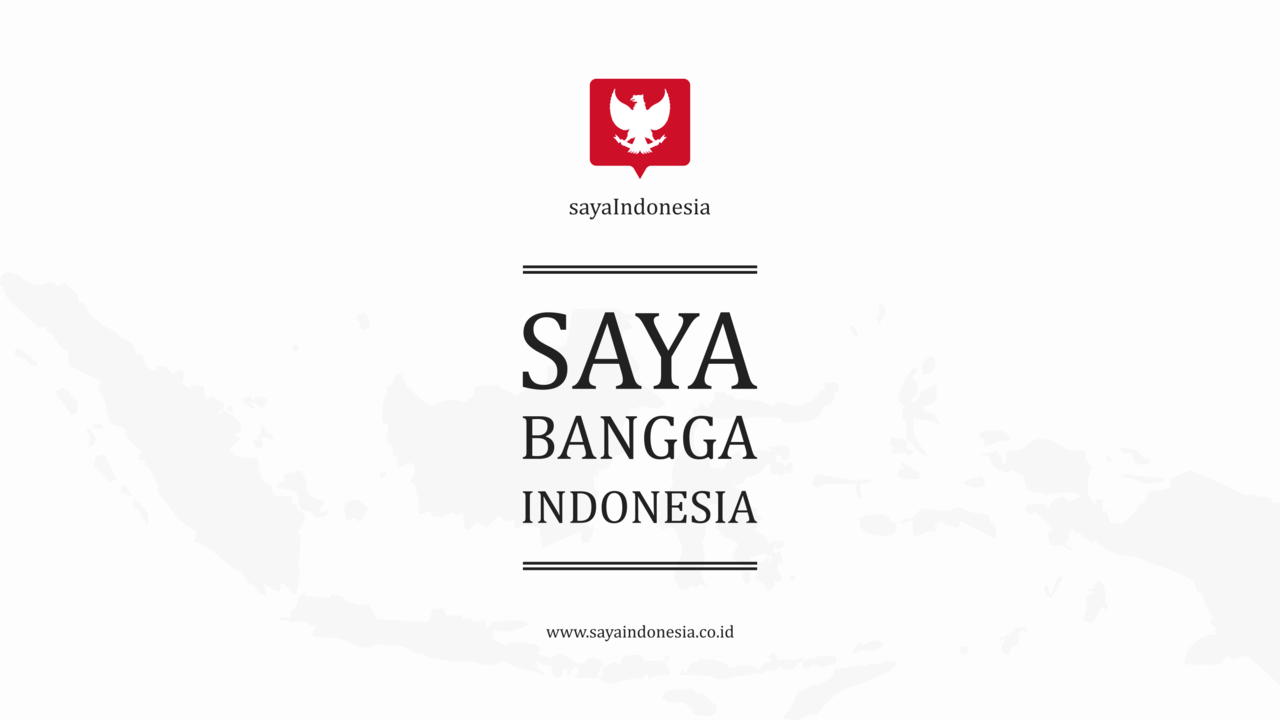 sayaIndonesia, Kumpulan Wallpaper Bangga Indonesia