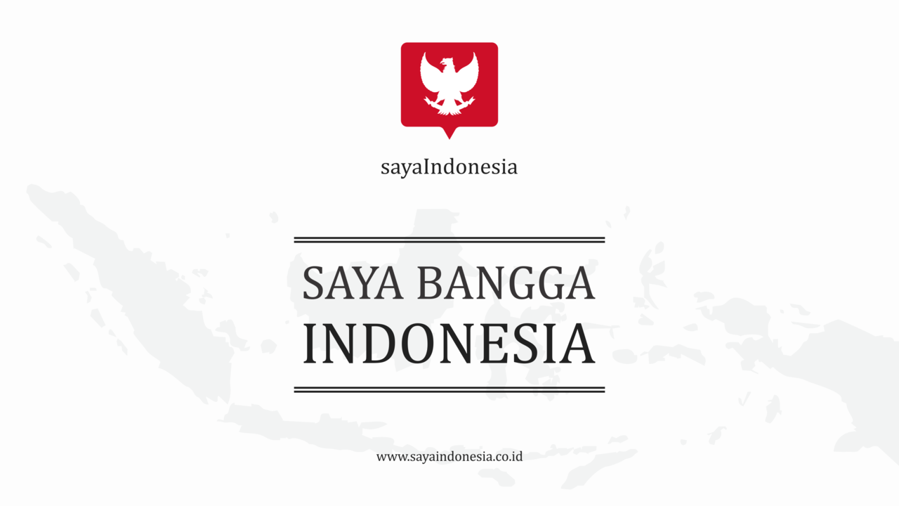 sayaIndonesia, Kumpulan Wallpaper Bangga Indonesia