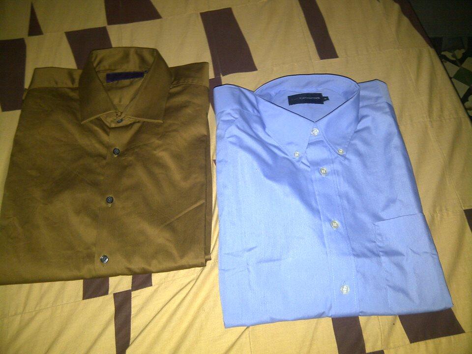 Kemeja The Executive Wrangler Original