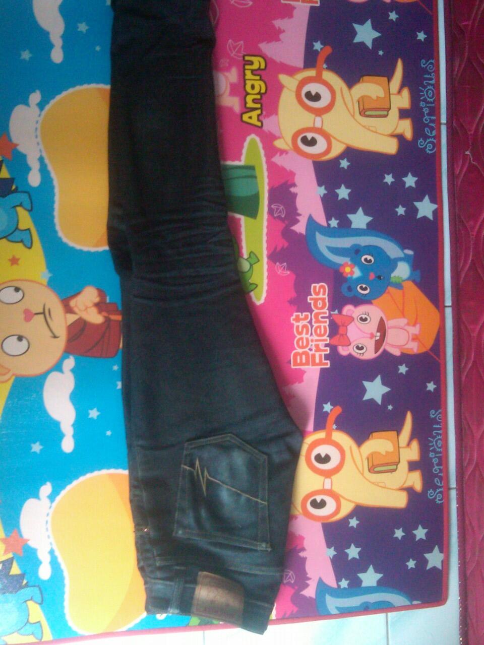WTS JEANS MISCHIEF Bandung