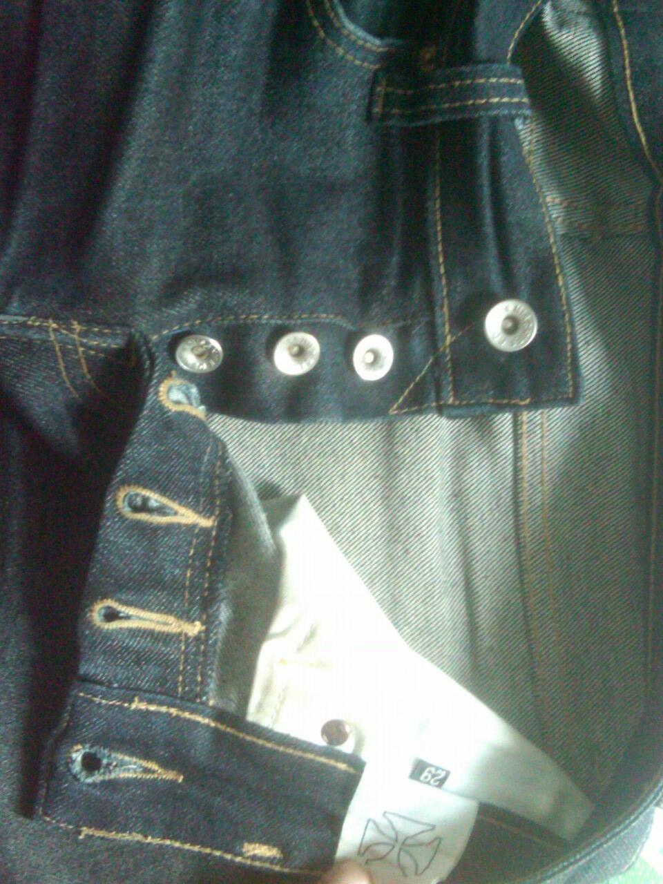 WTS JEANS MISCHIEF Bandung