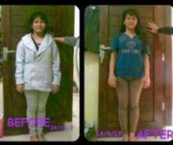 PROMO MARET 2014 UNTUK PENINGGI BADAN TERBAIK DI DUNIA