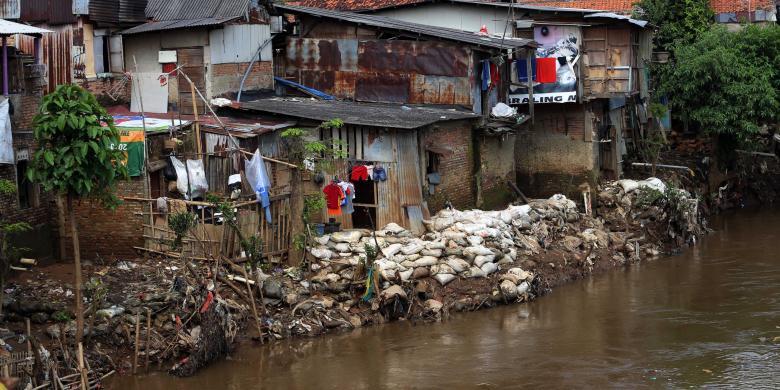 &#91;Parasit Ciliwung Lagi&#93; Dari 3.500 KK di Jaktim, Baru 62 KK yang Bersedia Direlokasi