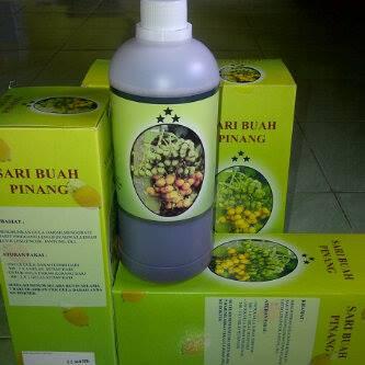 SARI BUAH PINANG