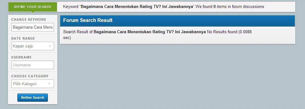 Bagaimana Cara Menentukan Rating TV? Ini Jawabannya.