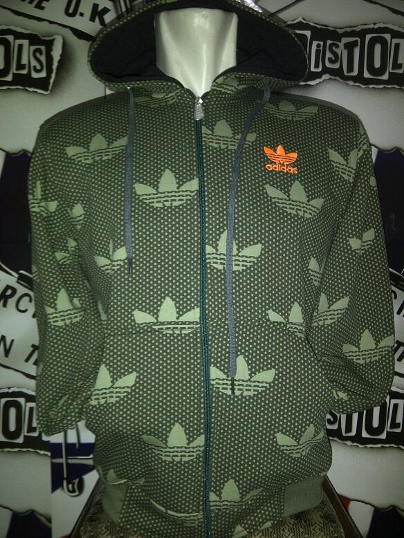 jaket adidas fullprint