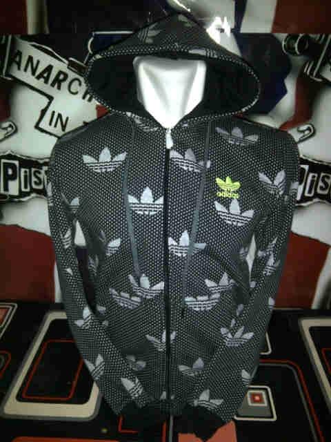 jaket adidas fullprint