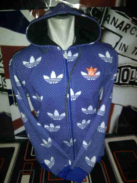 jaket adidas fullprint
