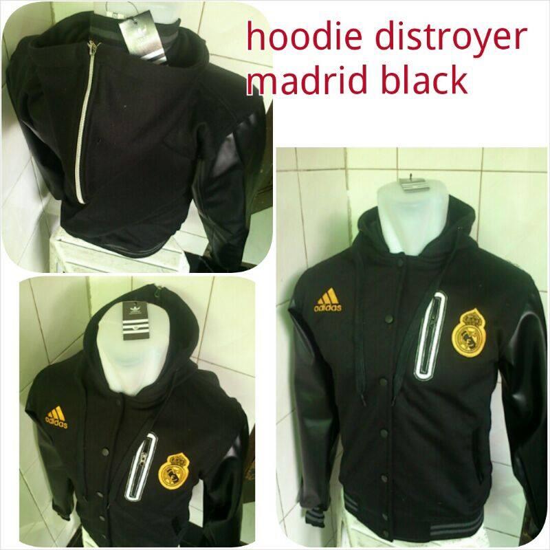 JAKET KULIT BOLA HIGH QUALITY (TIDAK PASARAN)