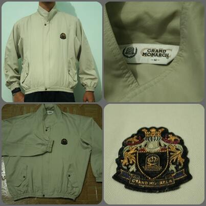 harrington, sweater, tracktop FILA, HANES, TOPFIT, CCD, MUNSINGWEAR DLL.. MURAAAH!!