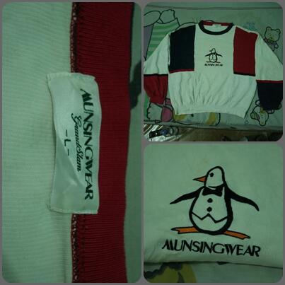 harrington, sweater, tracktop FILA, HANES, TOPFIT, CCD, MUNSINGWEAR DLL.. MURAAAH!!