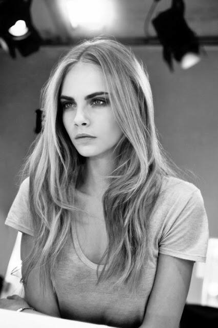 Beautiful Cara Delevingne