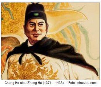 &#91;Muslim&#93; Benarkah Laksamana Cheng Ho Keturunan Nabi Muhammad?