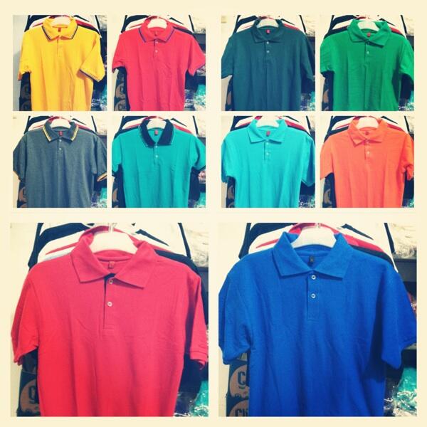 Polo Shirt Polos