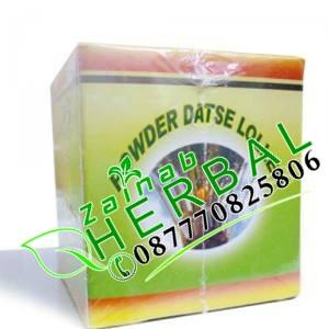 Powder Datse Lollen (Powder Dates Pollen)Serbuk Sari Kurma Hijau Madinah (Obat Kesubu