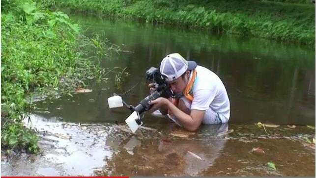 Fotografi Itu menyenangkan Gan. 