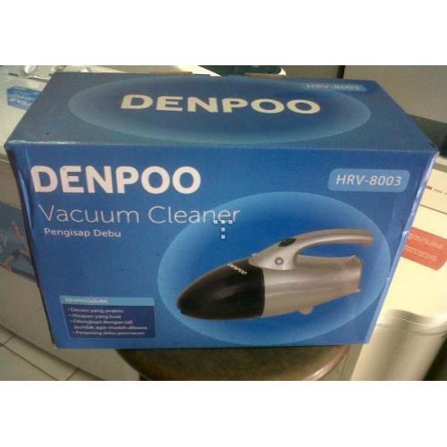 Denpoo Vacuum Cleaner Hrv8003 Hisap kuat