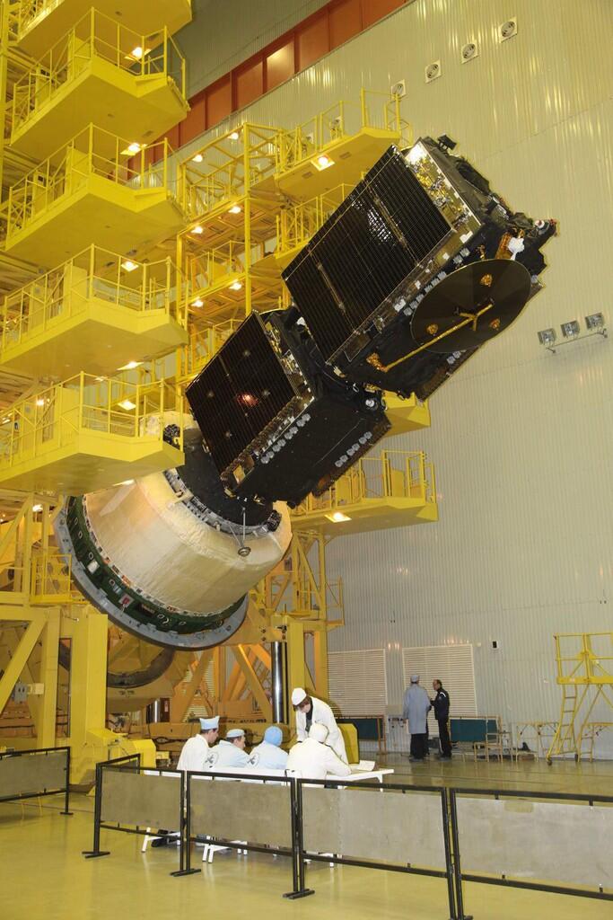 Inilah Roket &quot; Proton &quot; yang akan di luncurkan akhir bulan ! 