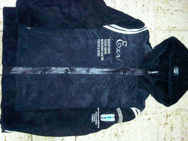 Stone Island/LeVi's/EXR/jaket outdoor FitzRoy/Jaket Half Leather/Alpha Industries