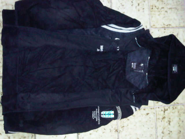 Stone Island/LeVi's/EXR/jaket outdoor FitzRoy/Jaket Half Leather/Alpha Industries