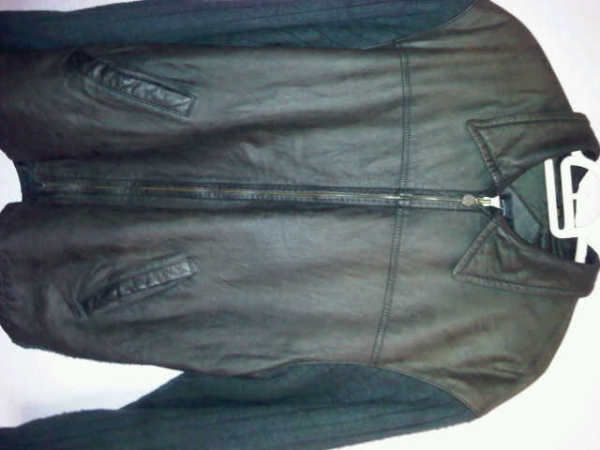 Stone Island/LeVi's/EXR/jaket outdoor FitzRoy/Jaket Half Leather/Alpha Industries