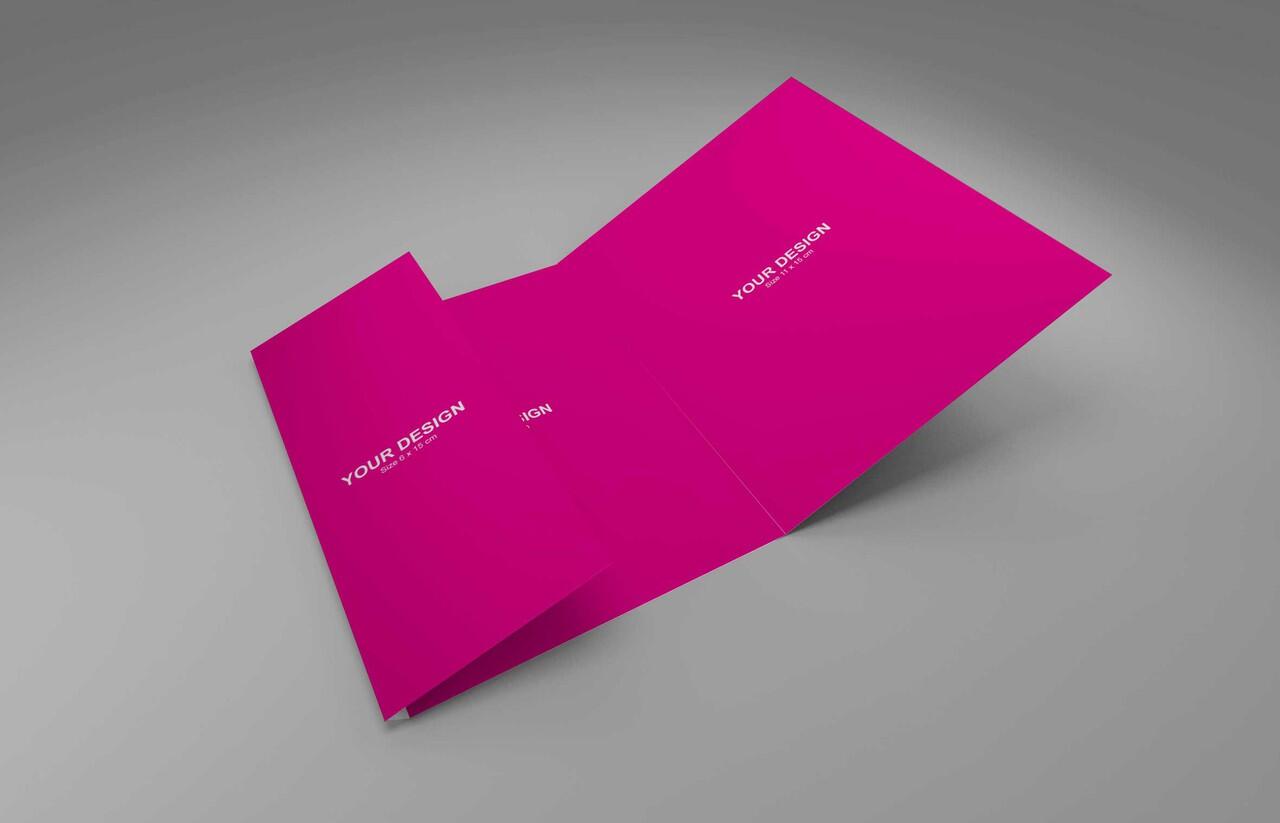 17 Packaging mockups for designers