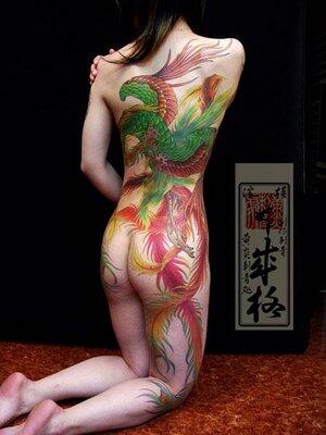 Shigenori Iwasaki (Tattoo Artist) + Pict 18++