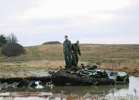 Perilaku Tentara Yang Unik, Gila Dan Lucu