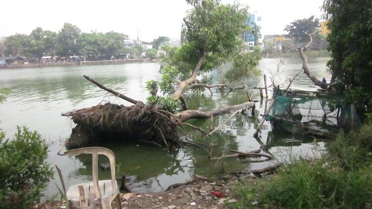 TREAD CINGRENG KFC GOES TO DASUN aka DANAU SUNTER