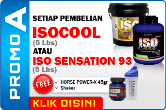 PROMO ULTIMATE NUTRITION - MARET 2014