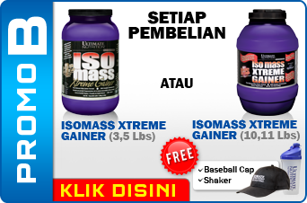 PROMO ULTIMATE NUTRITION - MARET 2014