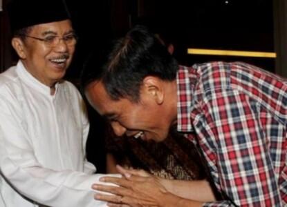 JK – Jokowi Lebih Pantas Daripada Jokowi – JK 