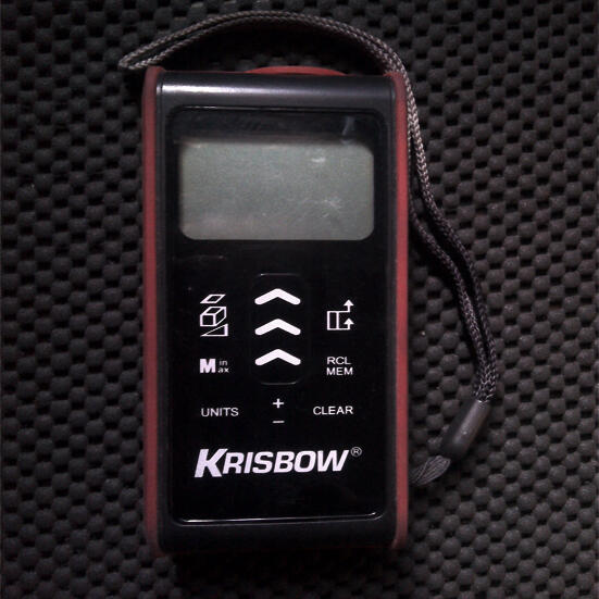 Terjual Krisbow Laser Distance Meter KW0600671 KASKUS