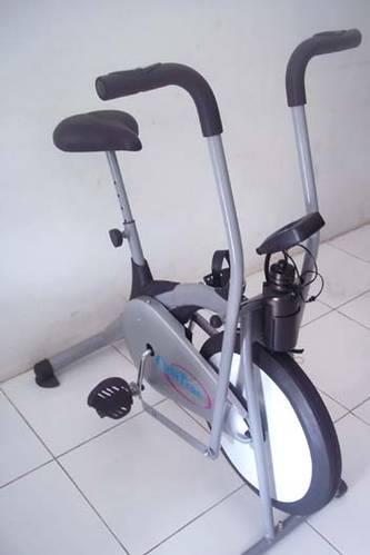 Sepeda Statis dan Dinamis Platinum Bike