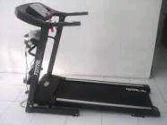Treadmil Elektrik 3Fungsi TL-222D 1,5hp