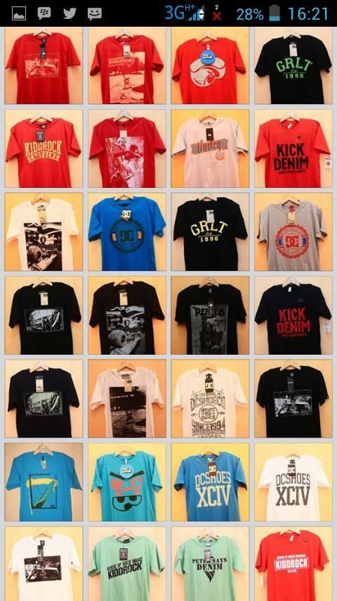 Grosir Kaos Distro Murah