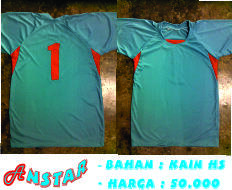 futsal costum