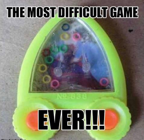 The MOST Difficult Game ... EVER !!