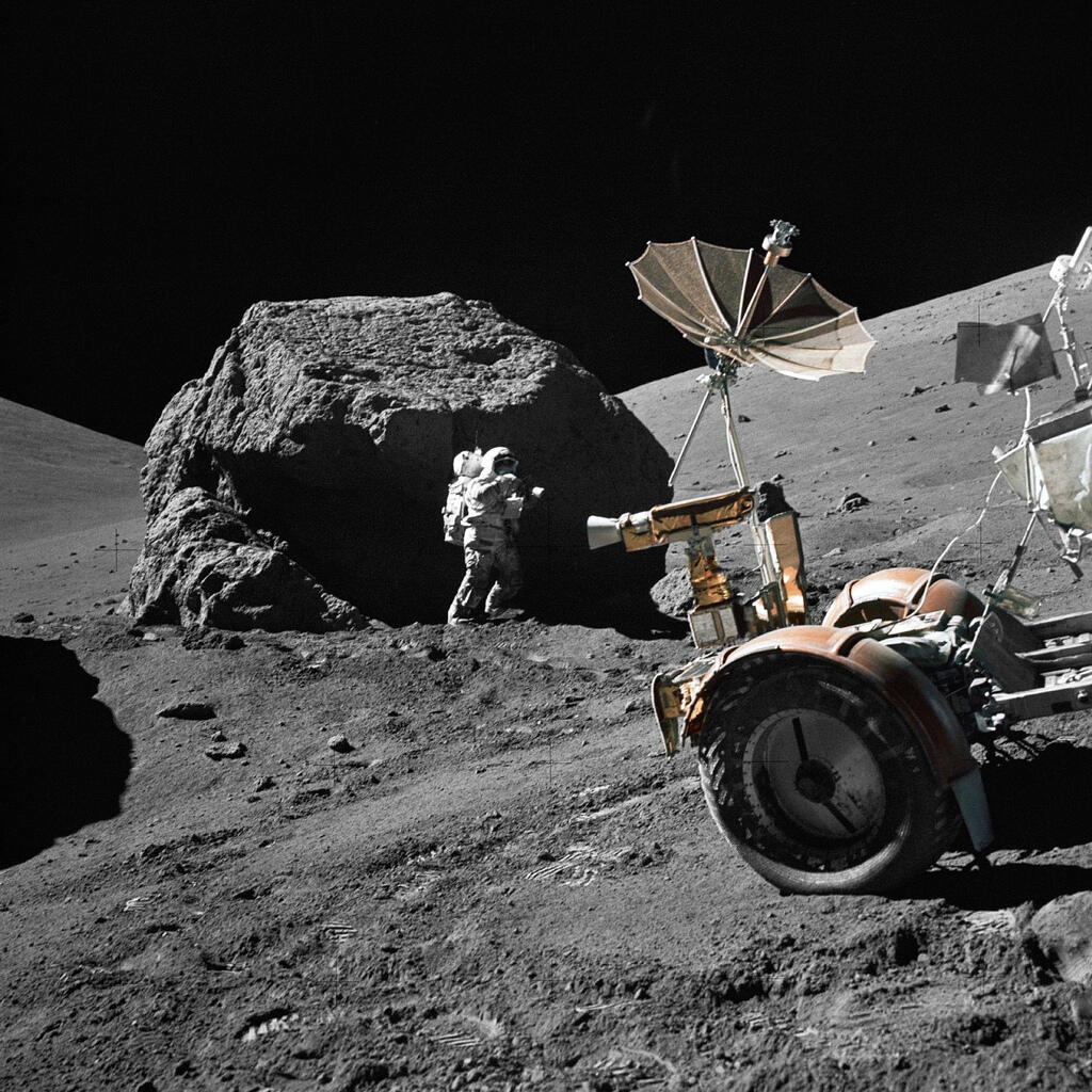 Kegiatan para Astronod NASA