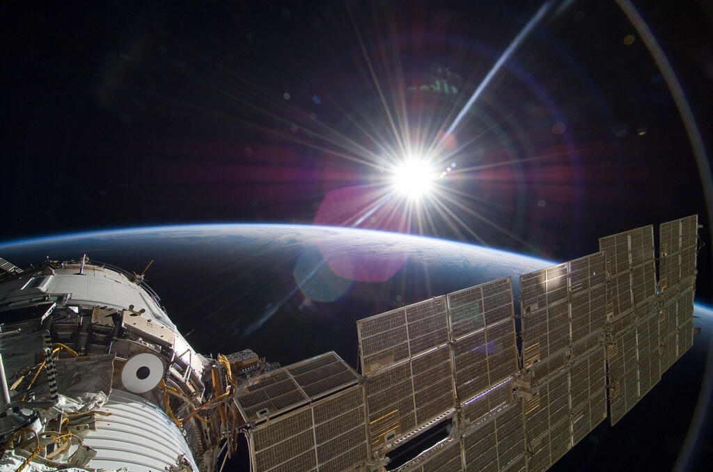 Kegiatan para Astronod NASA