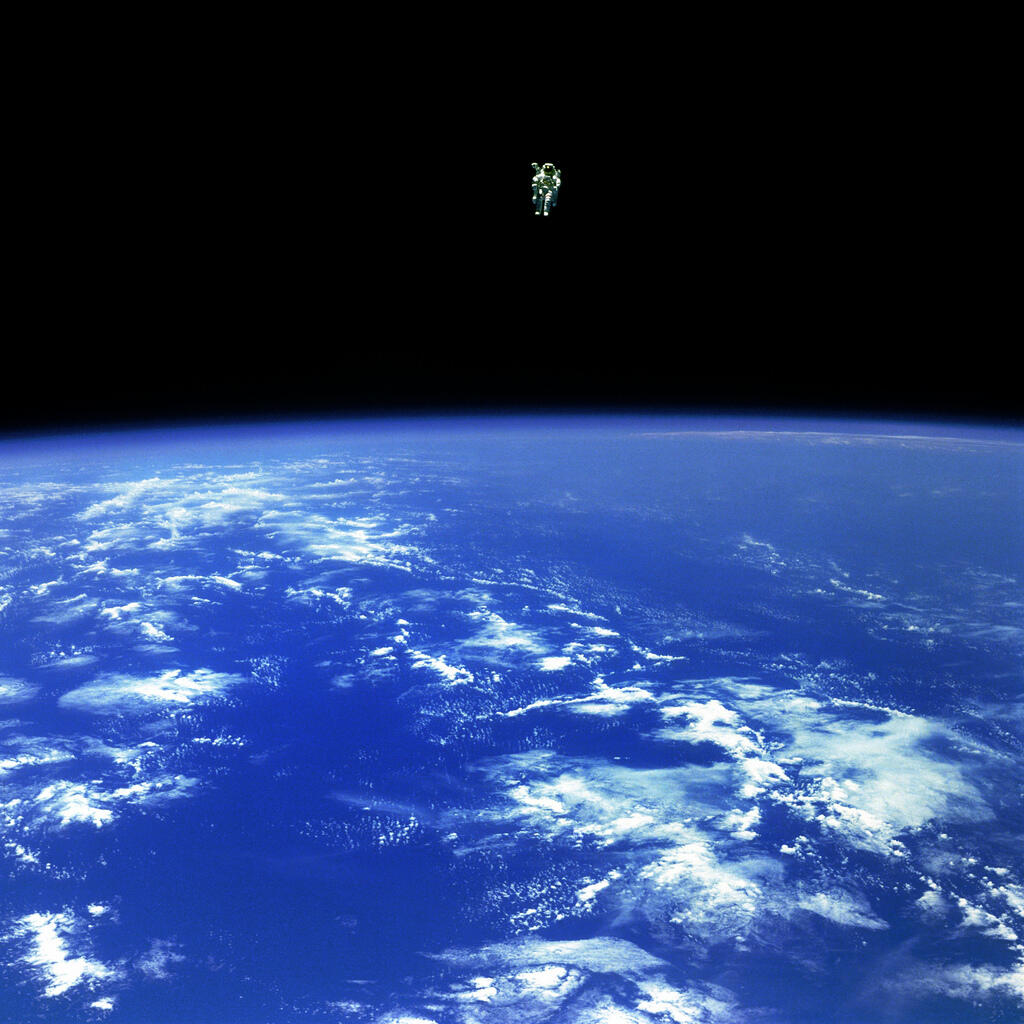 Kegiatan para Astronod NASA