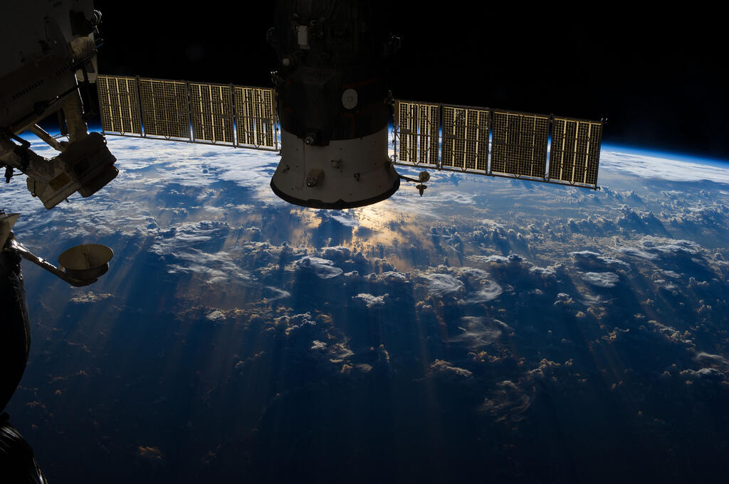 Kegiatan para Astronod NASA