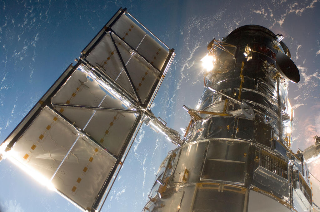 Kegiatan para Astronod NASA