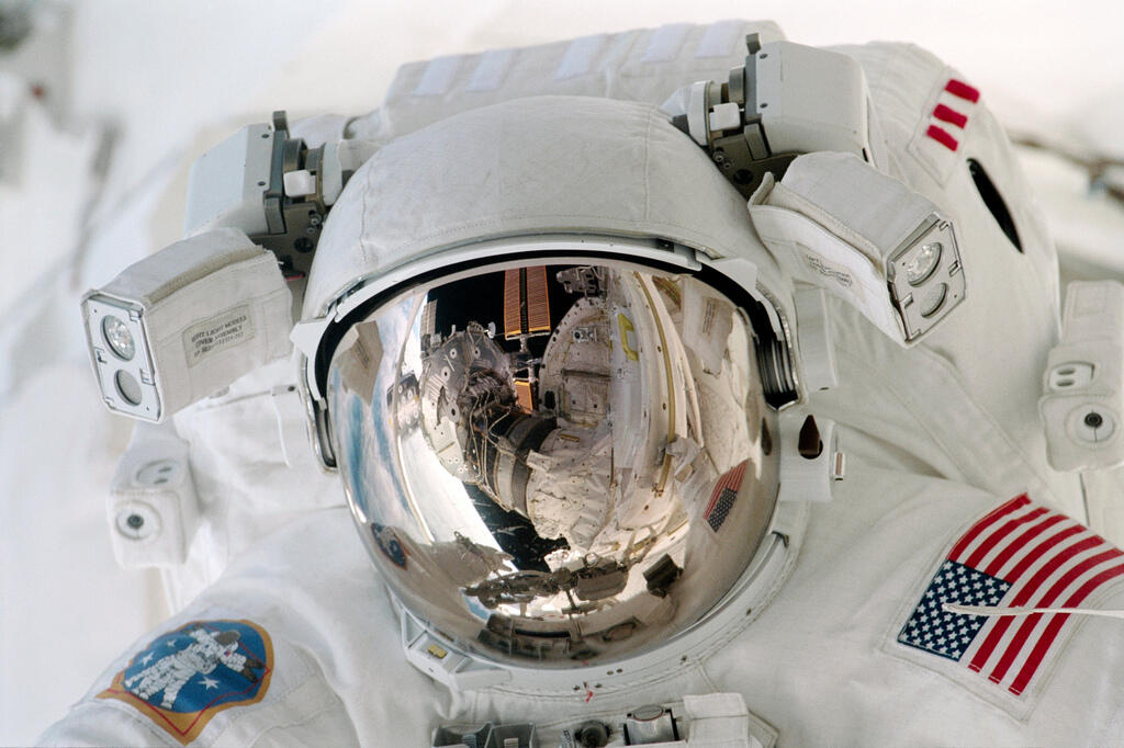 Kegiatan para Astronod NASA