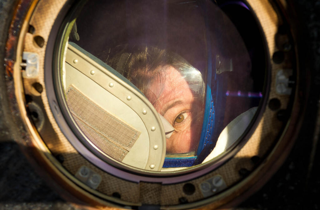 Kegiatan para Astronod NASA