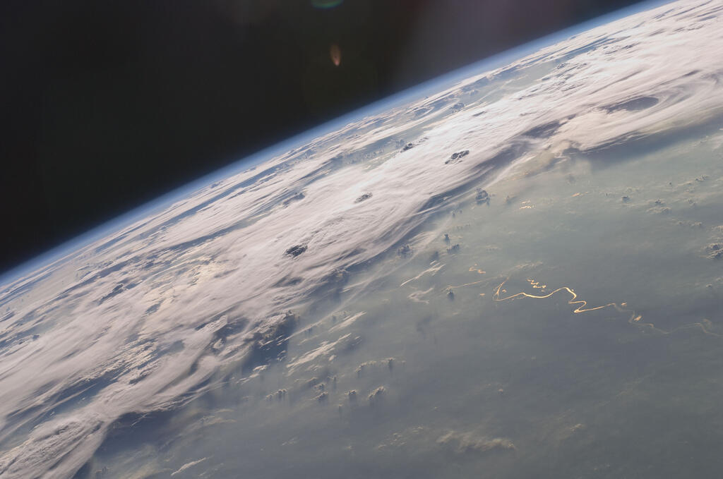 Kegiatan para Astronod NASA