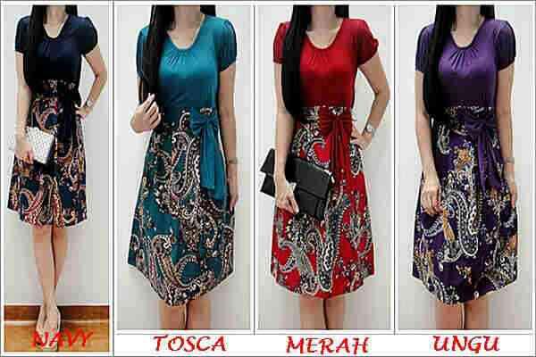 Baju dress
